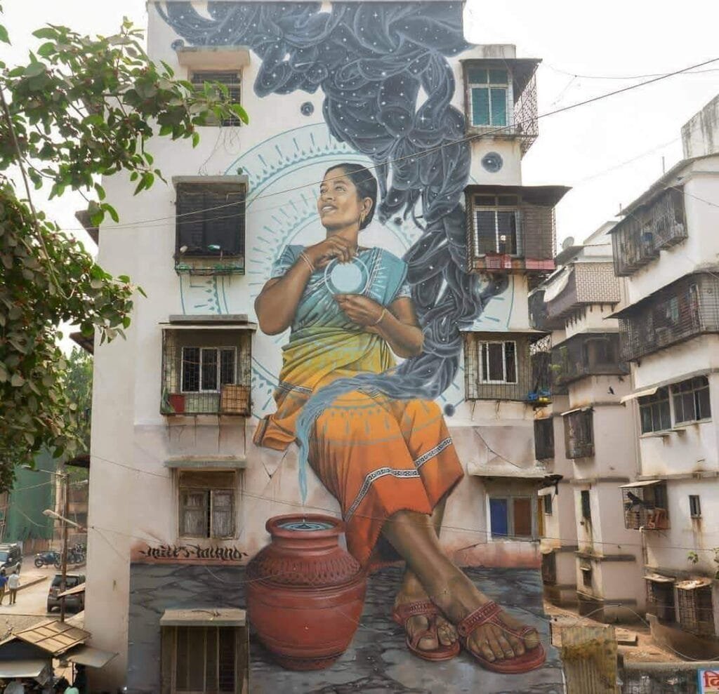 Street Arts in India