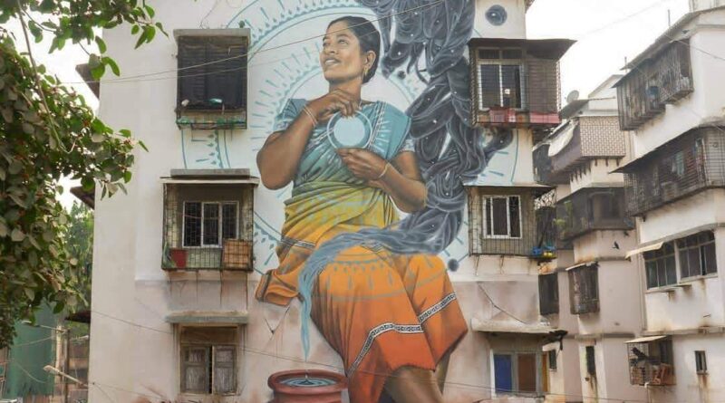 Street Arts in India