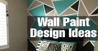 Wall Painting Ideas for living room