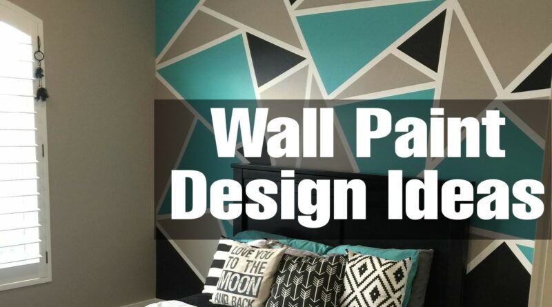 Wall Painting Ideas for living room