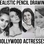 Realistic Pencil Drawings