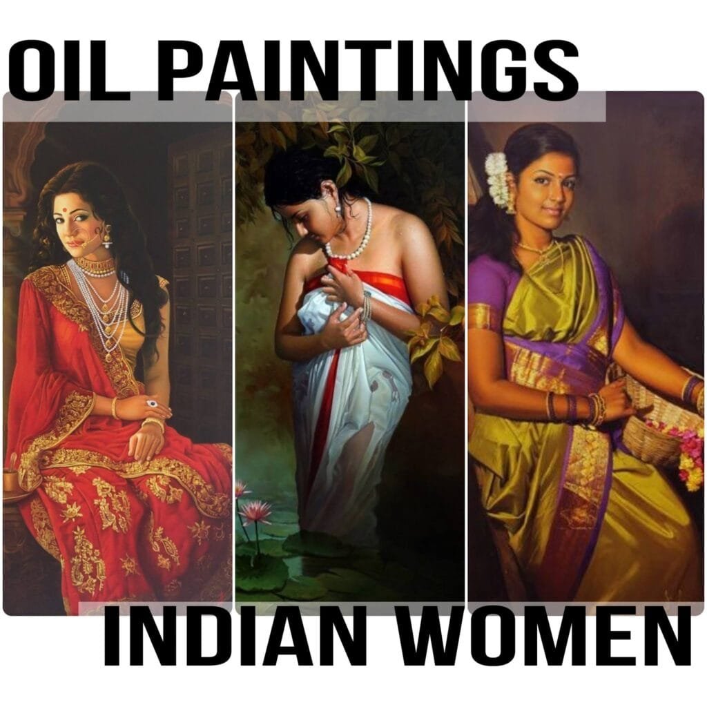 Oil Paintings