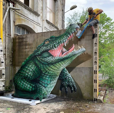3D Wall Paintings