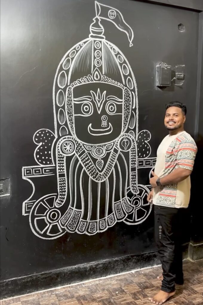 Easy Drawing Ideas by Artist Suman Siddu