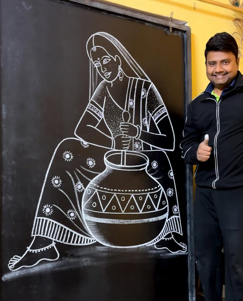 Easy Drawing Ideas by Sharad Art4u