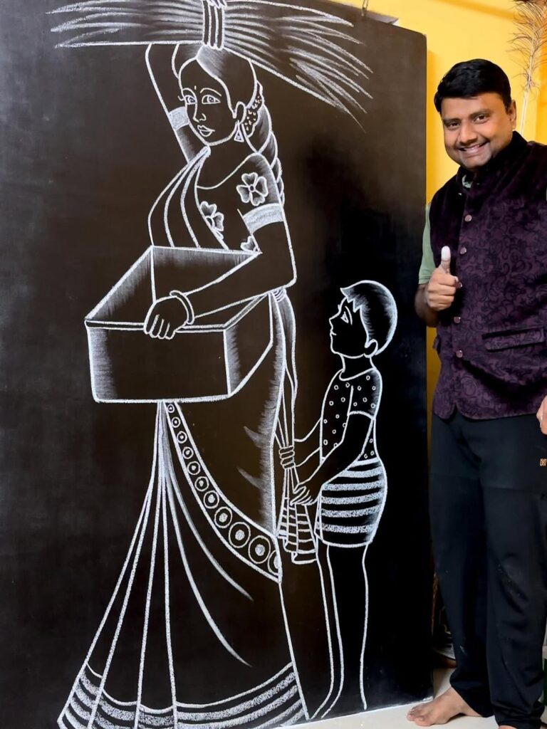 Easy Drawing Ideas by Sharad Art4u