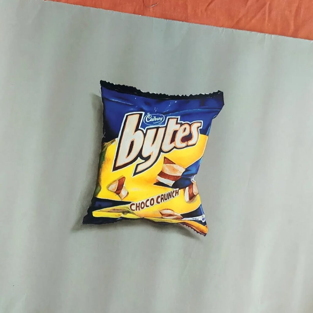 3D Pencil Drawing by Jyothish Lal