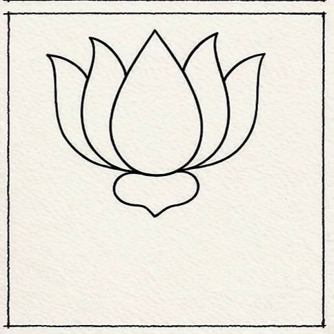 Lotus Drawing