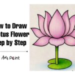 How to Draw a Lotus