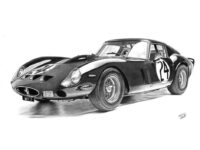 Realistic 3D Pencil Drawing