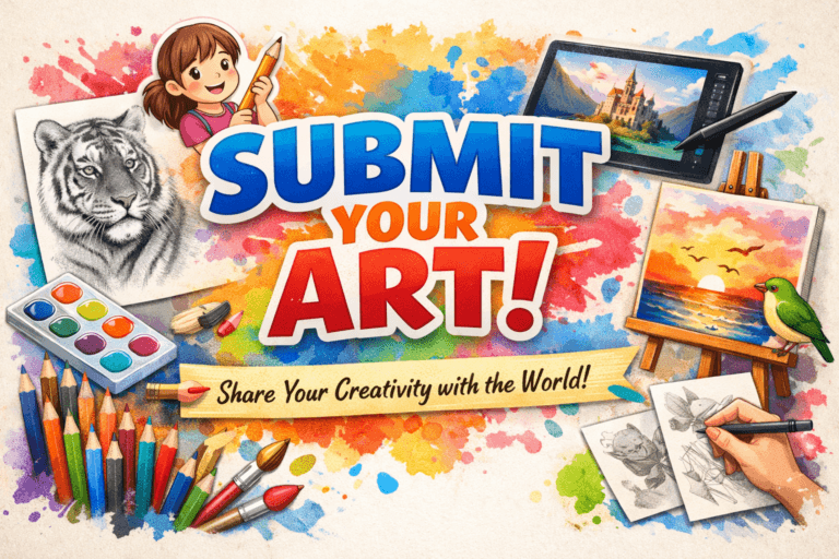 Submit your art