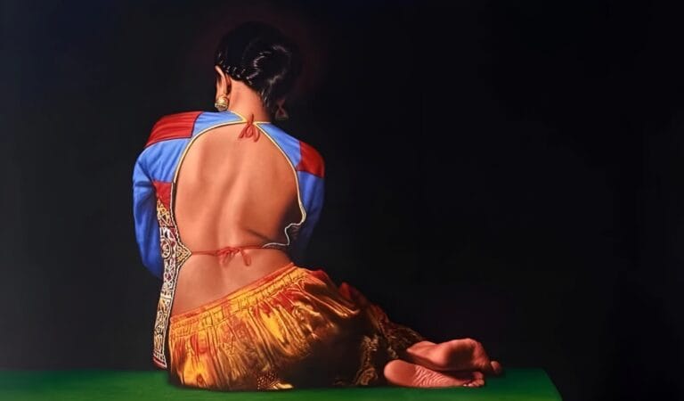 Best Hyper Realistic Pencil Drawings by Indian Artist Shashikant Dhotre