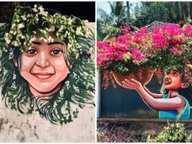 Amazing Wall Painting Transformations