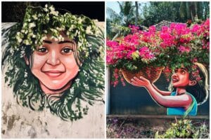 Amazing Wall Painting Transformations