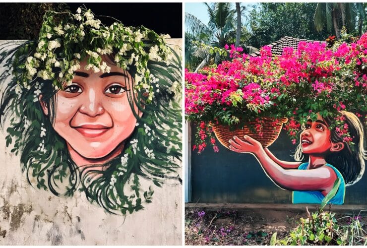 Amazing Wall Painting Transformations